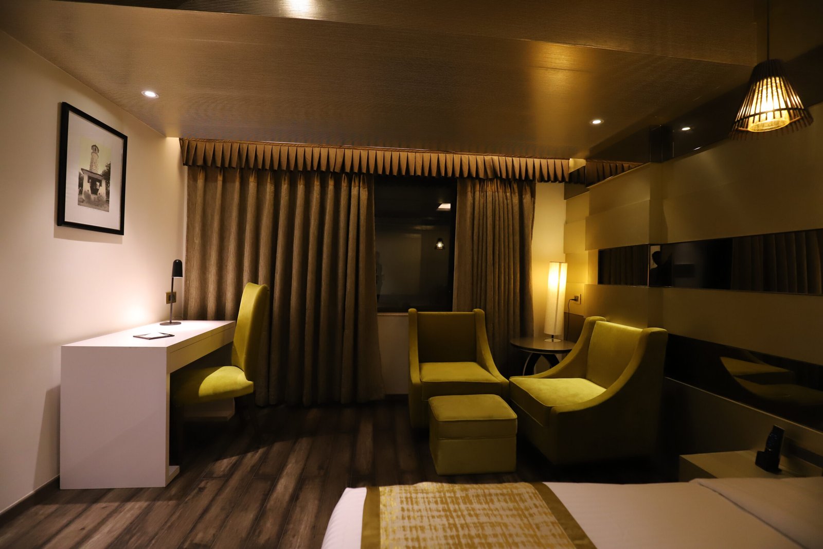 Super Deluxe Room