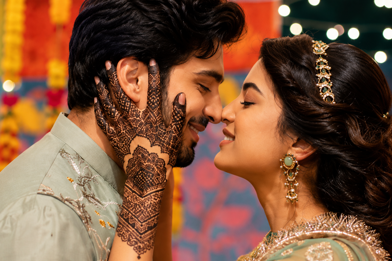 Neha & Siddharth