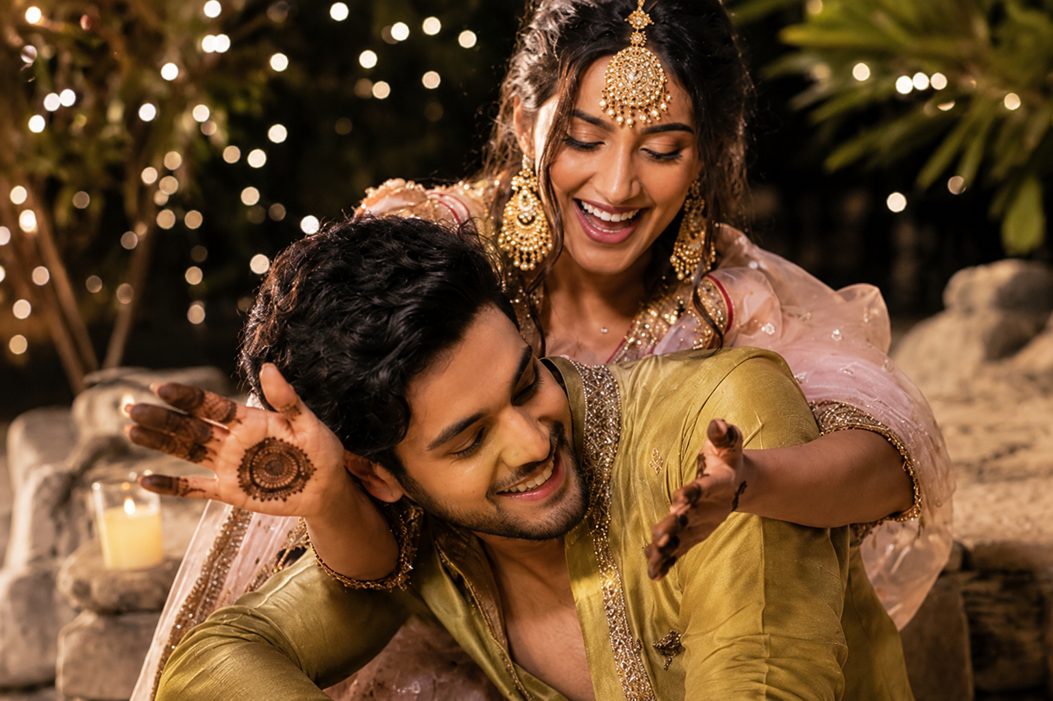 Ritu & Aman