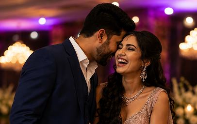 Pooja & Varun