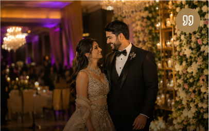 Esha & Aditya