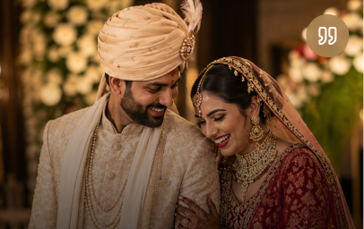 Shreya & Manav