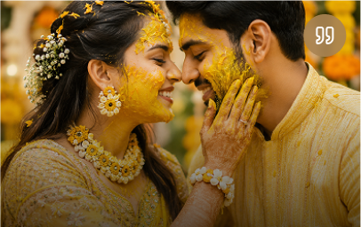 Meera & Arjun