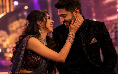 Ishita & Rohan